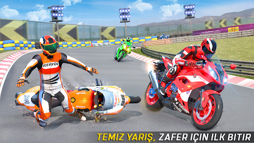 GT Bike Racing: motor oyunları ekran görüntüsü