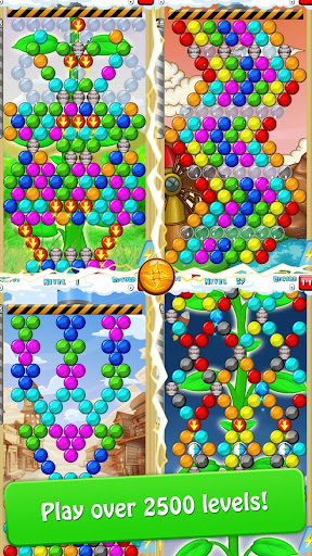 Bubble Shooter 3.0 ekran görüntüsü