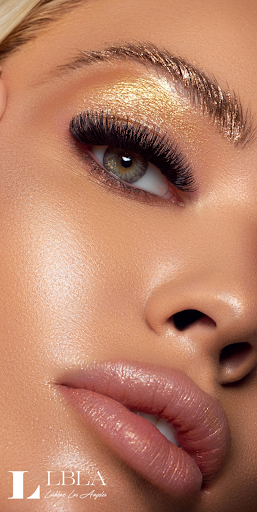 Lashbox LA ekran görüntüsü