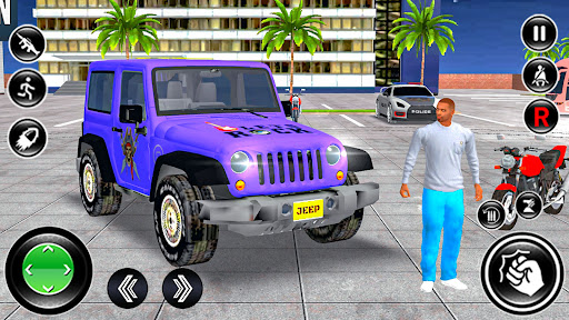 World Mafia Gangster Simulator ekran görüntüsü