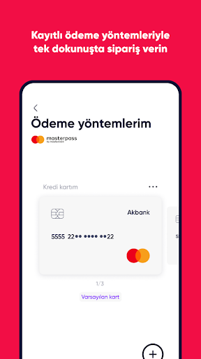 Shop: Favoriler takibinizde ekran görüntüsü