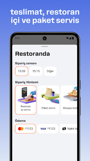 Dodo Pizza ekran görüntüsü