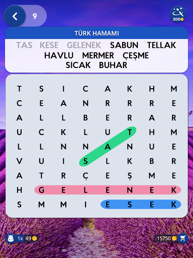 Words of Wonders: Search ekran görüntüsü