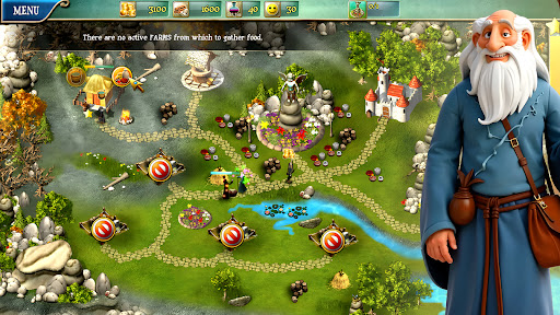 Kingdom Tales: Dragons and Us ekran görüntüsü
