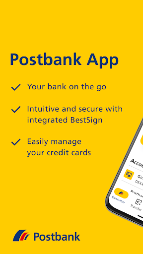 Postbank ekran görüntüsü