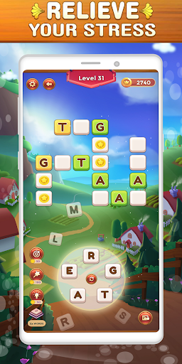 Word Connect Pro - 2023 ekran görüntüsü