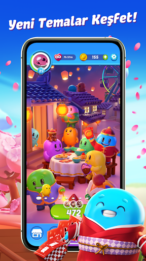 Sugar Blast: Pop & Relax ekran görüntüsü