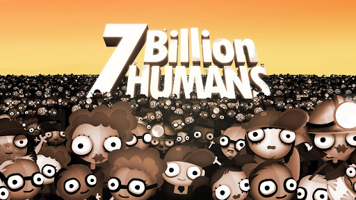 7 Billion Humans ekran görüntüsü