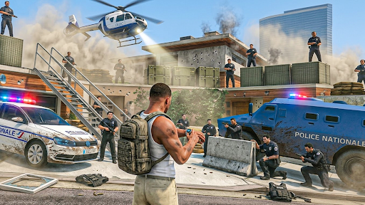 Gangster Vegas Mafia World 3D ekran görüntüsü