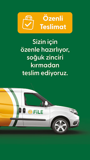File Market ekran görüntüsü