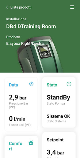 DConnect DAB ekran görüntüsü