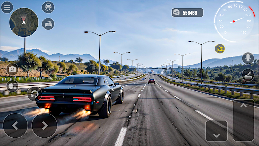 Car Driving Extreme Car Drift ekran görüntüsü