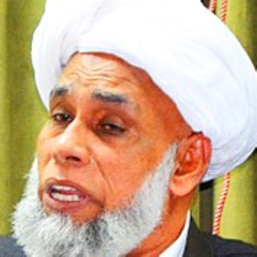 SAYYID JIFRI THANGAL & SPEECH