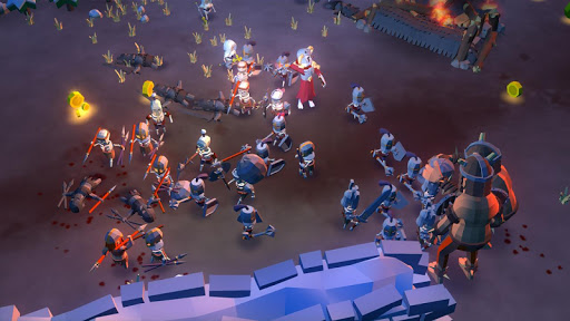 Undead Horde ekran görüntüsü