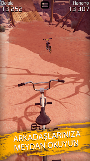 Touchgrind BMX 2 ekran görüntüsü