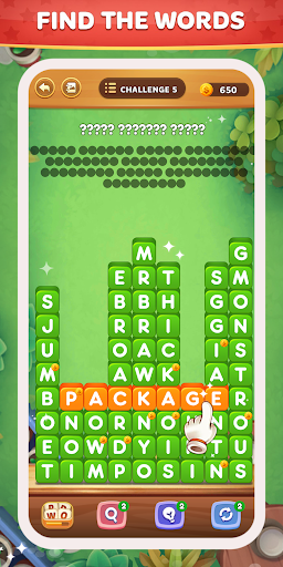 Word Tower - Premium Puzzle ekran görüntüsü