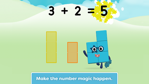 Numberblocks: Hide and Seek ekran görüntüsü
