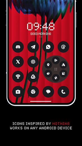 N-thing Icon Pack (Adaptive) ekran görüntüsü
