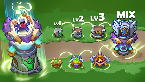King of Defense Premium ekran görüntüsü