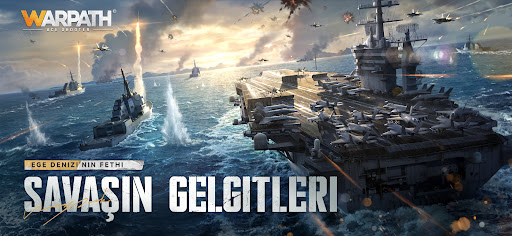 Warpath: Ace Shooter ekran görüntüsü