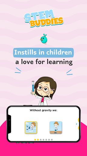 STEM Buddies: Science for Kids ekran görüntüsü