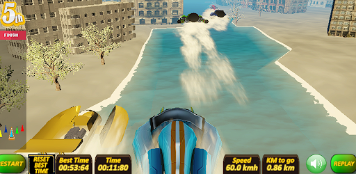 SpeedBoat ekran görüntüsü