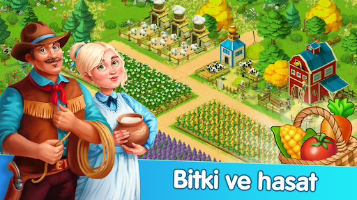 Homesteads ekran görüntüsü