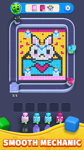 Color Blast 2: Puzzle Quest ekran görüntüsü
