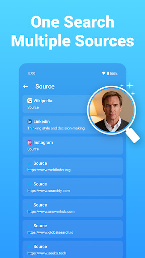 People Search, People Finder ekran görüntüsü