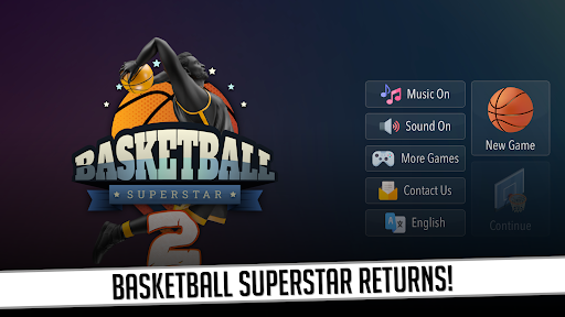 Basketball Superstar 2 ekran görüntüsü