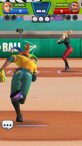 Baseball Club: PvP Multiplayer ekran görüntüsü