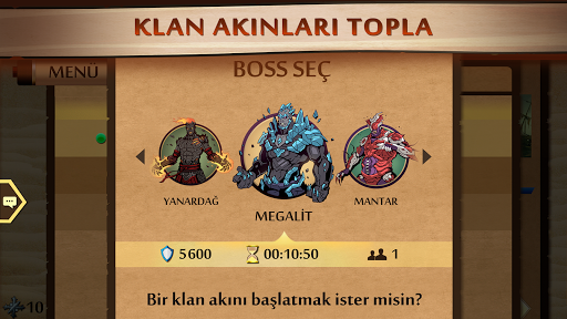 Shadow Fight 2 ekran görüntüsü