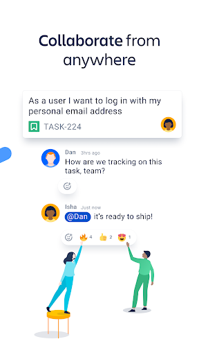Jira Cloud by Atlassian ekran görüntüsü