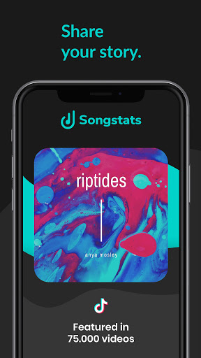 Songstats: Music Analytics ekran görüntüsü