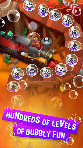 Bubble Genius - Popping Game! ekran görüntüsü