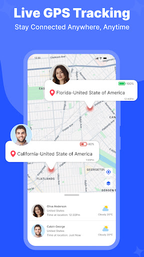 Mobile Number Location Tracker ekran görüntüsü
