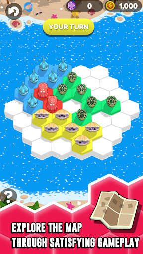 Hex Takeover ekran görüntüsü