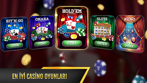 Velo Poker - Poker Oyunu ekran görüntüsü