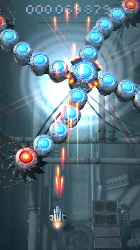 Sky Force Reloaded ekran görüntüsü
