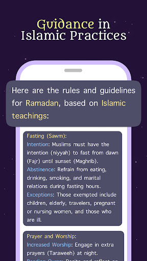 Quran Teacher AI: Learn Islam ekran görüntüsü
