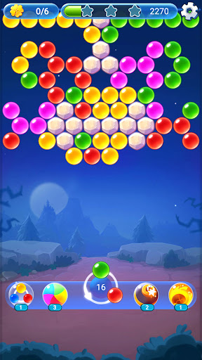 Bubble Shooter: Boncuk Oyunu ekran görüntüsü