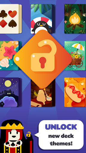 Solitaire: Decked Out ekran görüntüsü