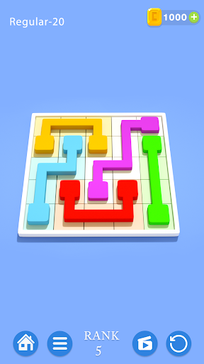 Puzzledom - No Wifi Puzzles ekran görüntüsü