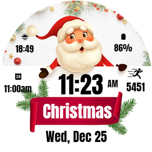 Christmas Countdown
