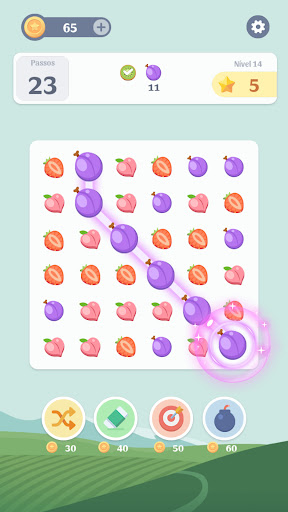 Fruit Match Blast: Link Line ekran görüntüsü