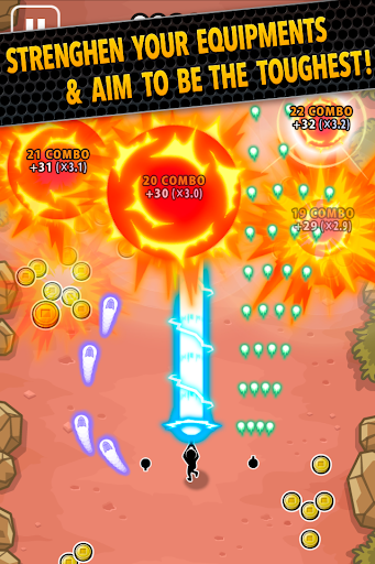 BATTLEFIELD DASH ekran görüntüsü