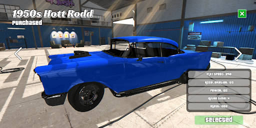 Drag Racing Operation ekran görüntüsü
