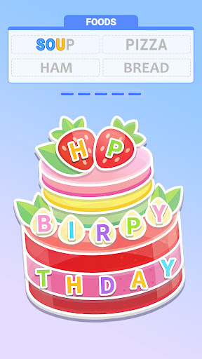 Word Pin Jam: Screw Word Game ekran görüntüsü