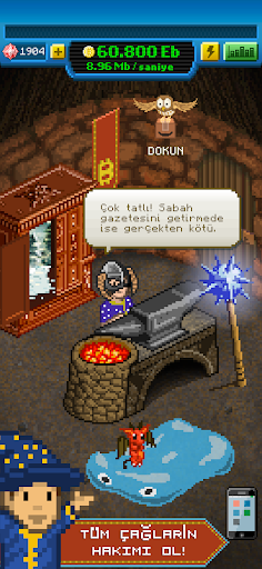 Bitcoin Billionaire ekran görüntüsü