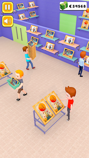 Pet Store Outlet Game ekran görüntüsü